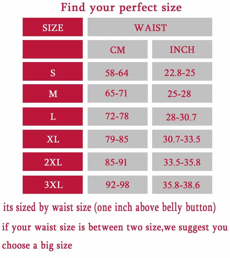 Waist Trainer Shapers for Woman Waist Trainer Corset Slimming Belt Body Shaper Slimming Modeling Strap Belt Slimming Corset