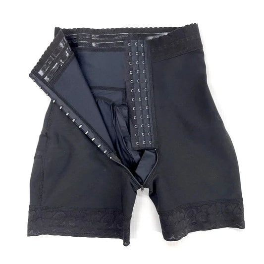 Fajas Compression Shorts Slimming Shaper Butt Lifter Charming Curves Butt Lifting BBL Hourglass Waist Trainer Shorts